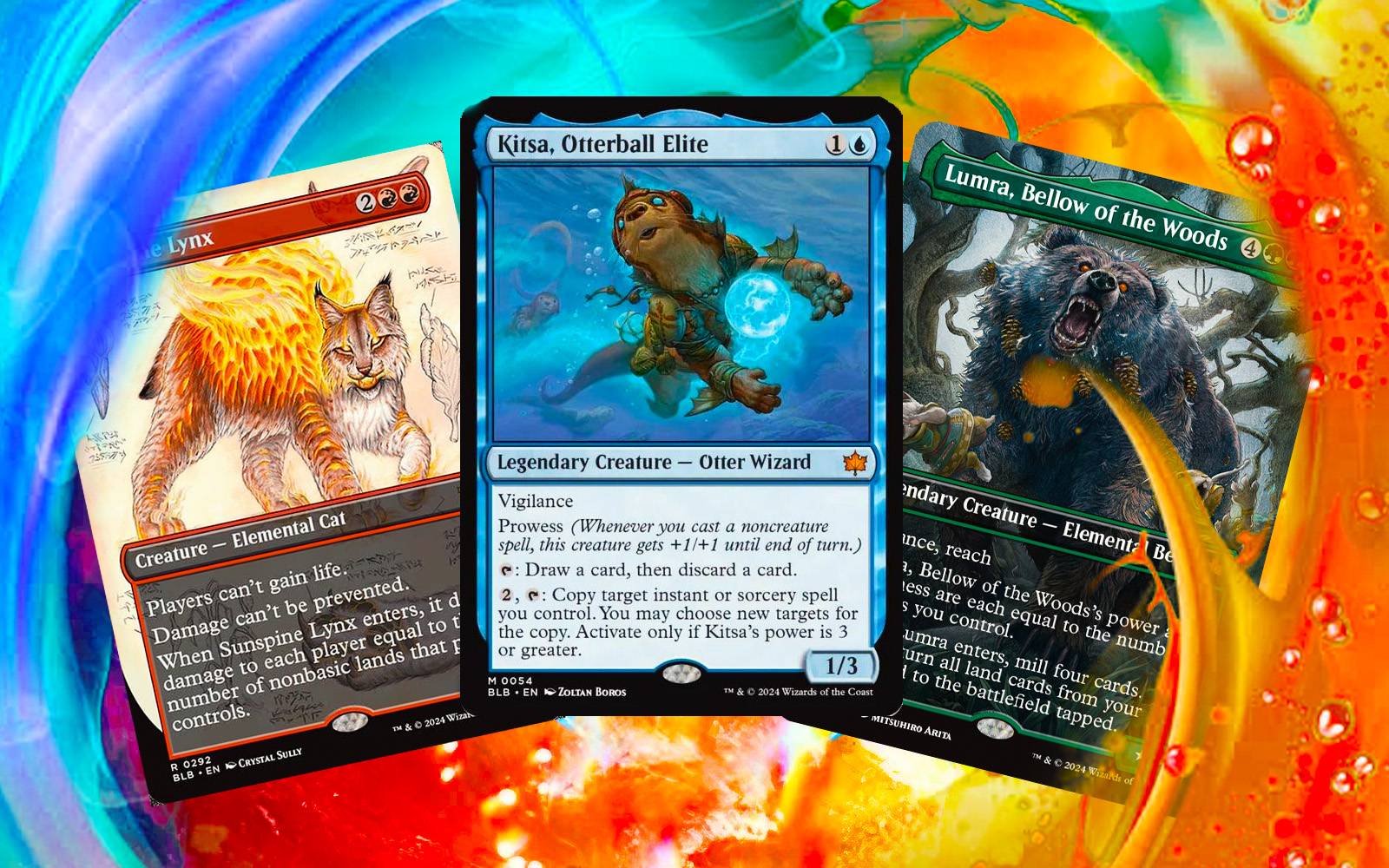 Magic: The Gathering's 10 Best Bloomburrow Cards