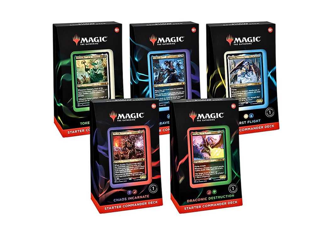 The 10 Best Magic The Gathering Starter Kits The 10 Best Magic The Gathering Starter Kits