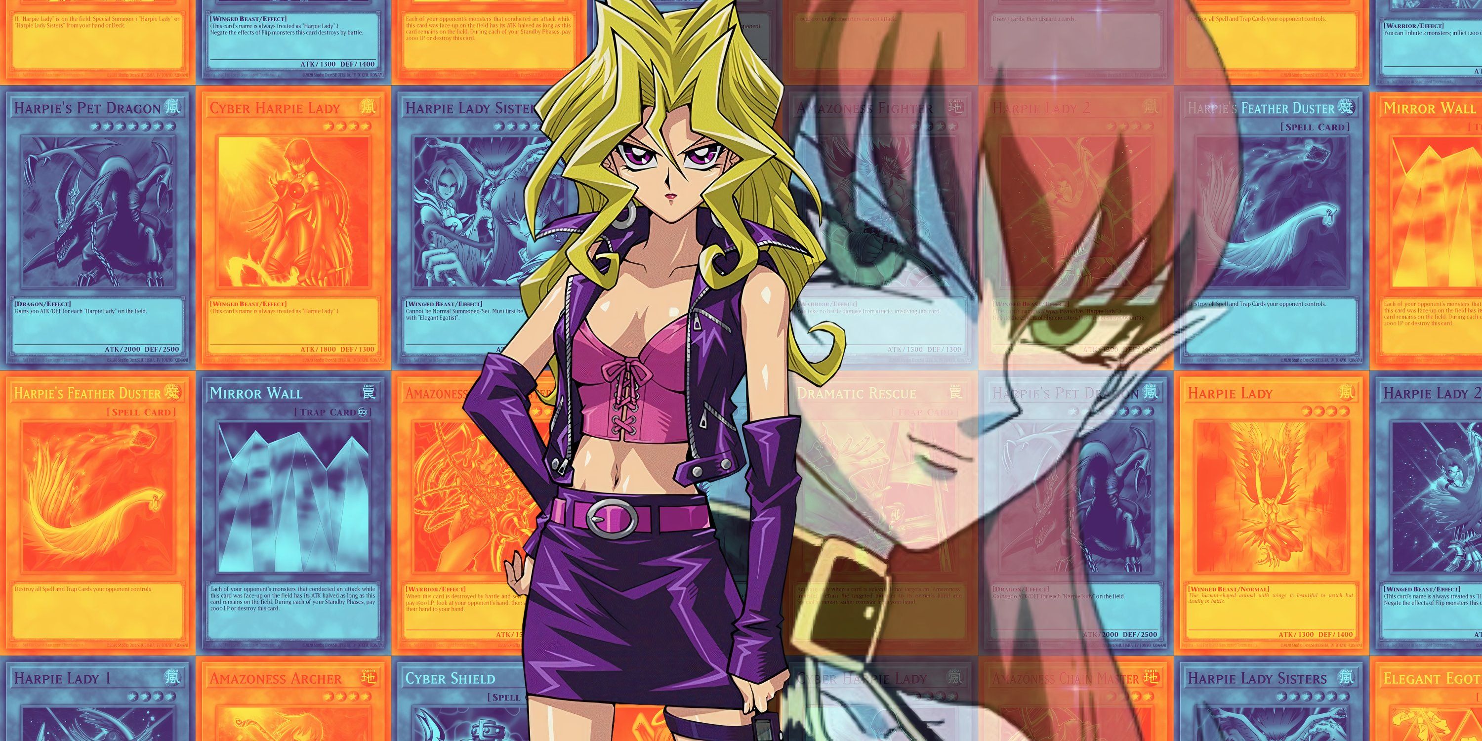 10 Best Yu-gi-oh! Cards Used by Mai
