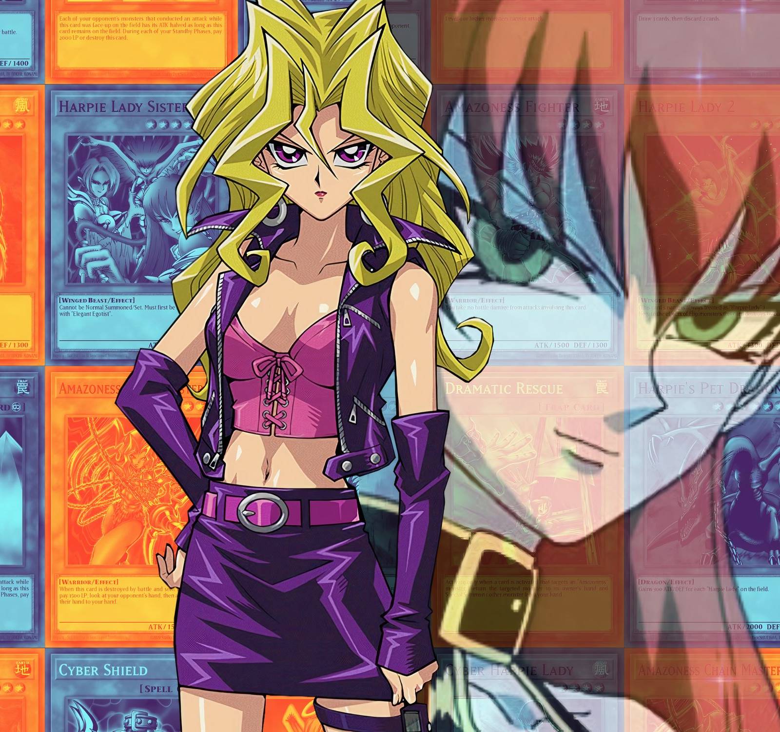 10 Best Yu-gi-oh! Cards Used by Mai