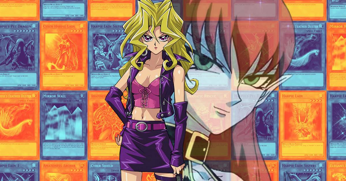 10 Best Yu-gi-oh! Cards Used by Mai