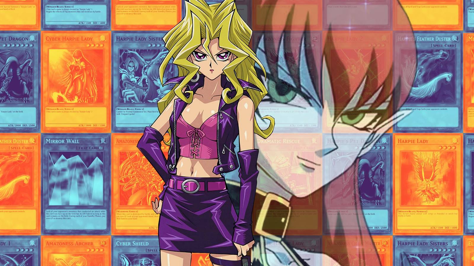 10 Best Yu-gi-oh! Cards Used by Mai 10 Best Yu-gi-oh! Cards Used by Mai