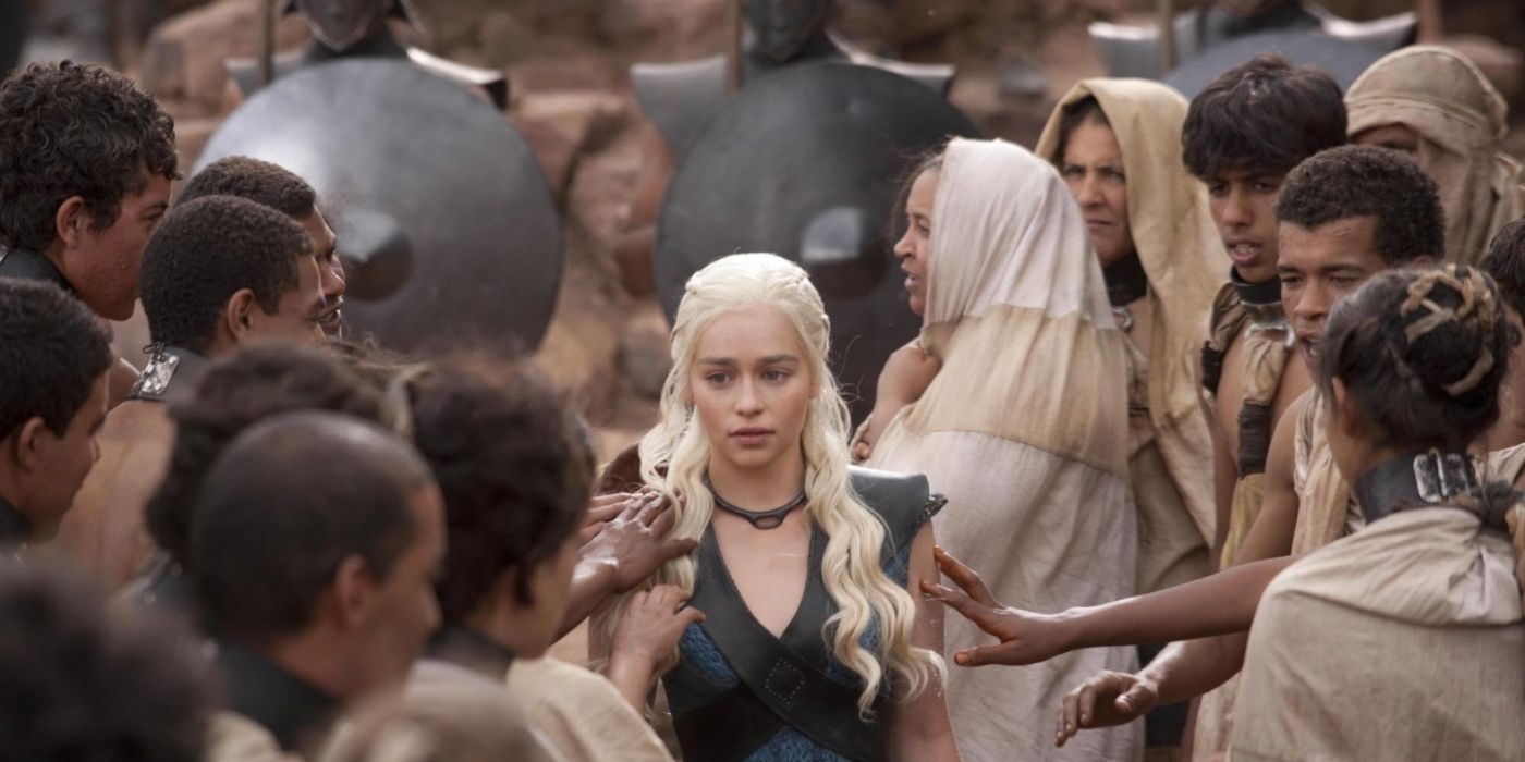 This $711 Million Movie Proves Game Of Thrones' Real Daenerys Mistake Was 6 Years Before Season 8