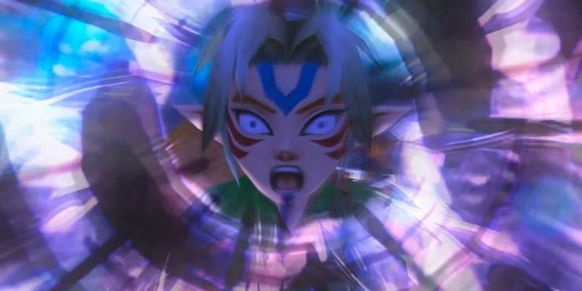 Zelda: Majora's Mask Remake Graphics Comparison Leaves Gamers Stunned