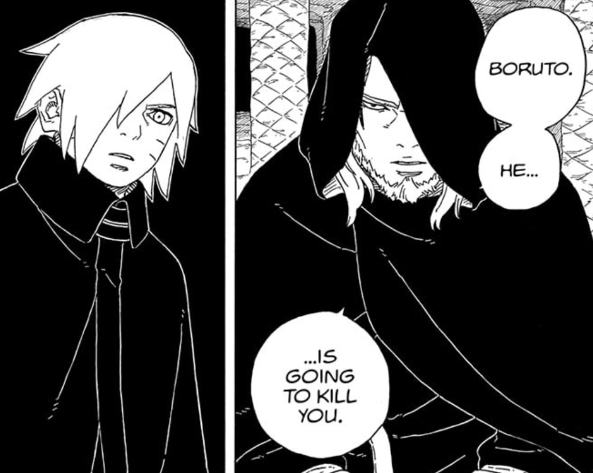 Boruto Confirms The Much Darker Path The Series Was Supposed To Take
