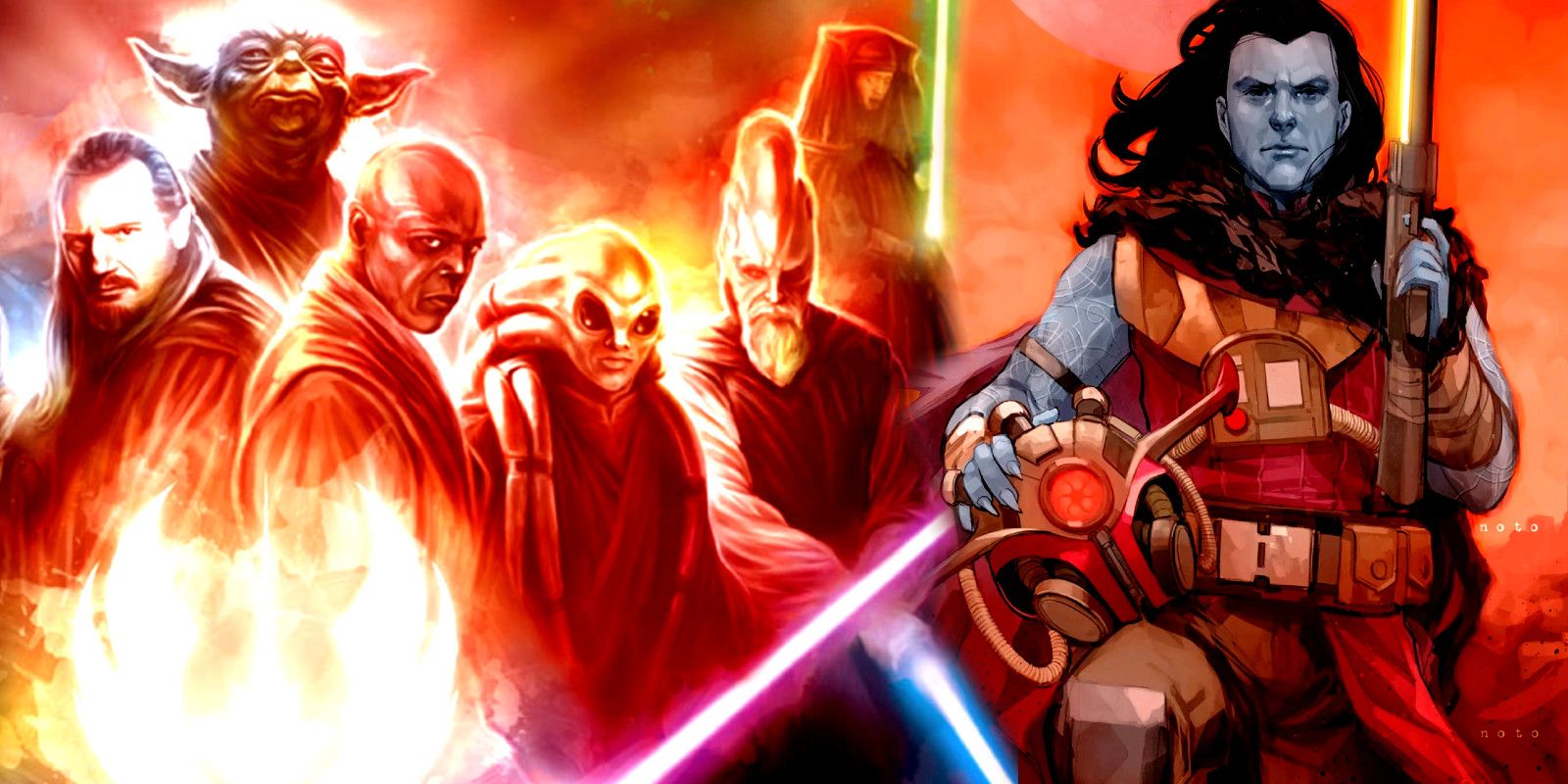 high republic | ScreenRant