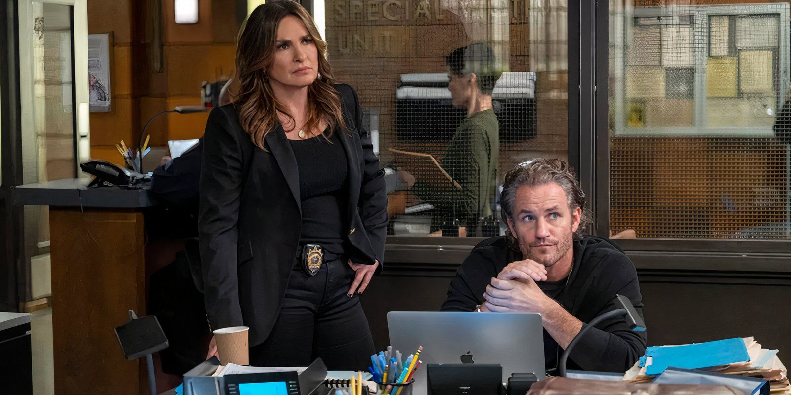 Benson's Team In Law & Order: SVU Season 26 Explained