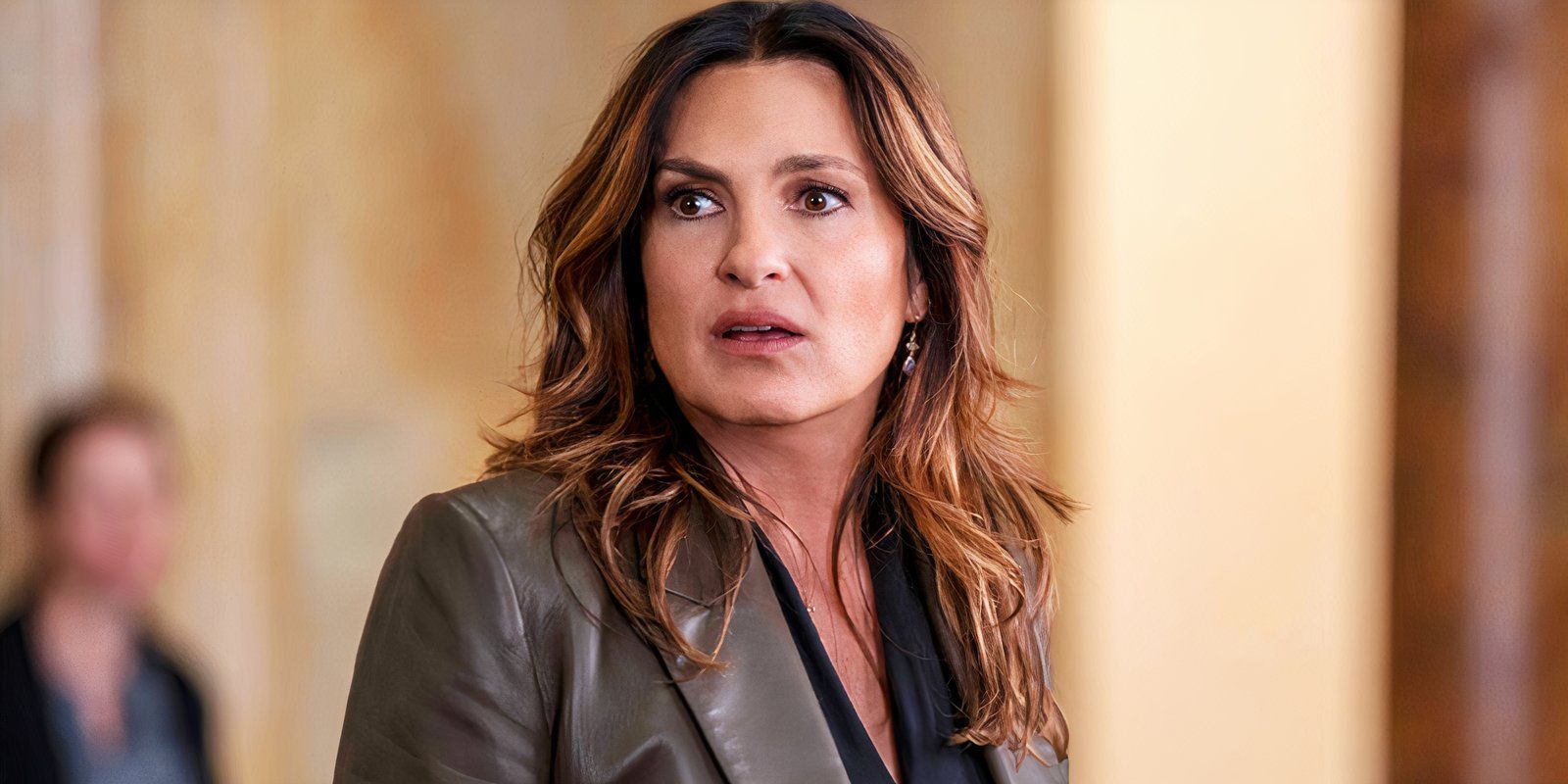 Mariska Hargitay comenta sobre cuándo Shell dejará Law & Order: SVU como Olivia Benson