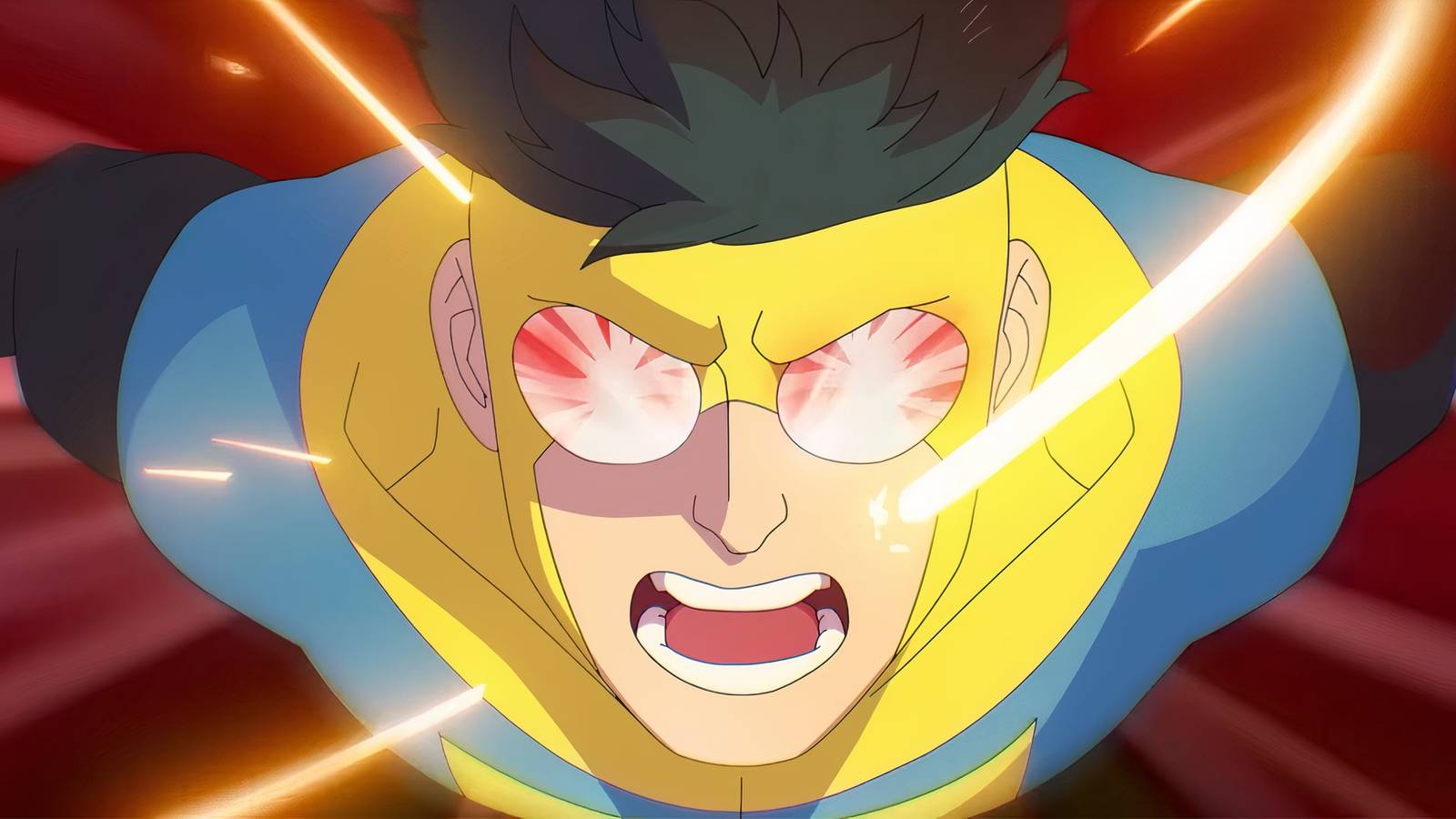 Invincible Movie Ruby Invincible Live-Action Movie Development Timeline Gets Clarifying ...