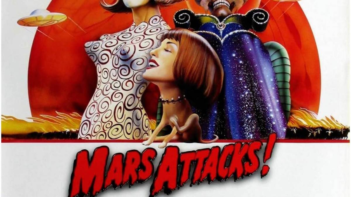 Mars Attacks! Summary, Trailer, Cast, Where to Watch and More