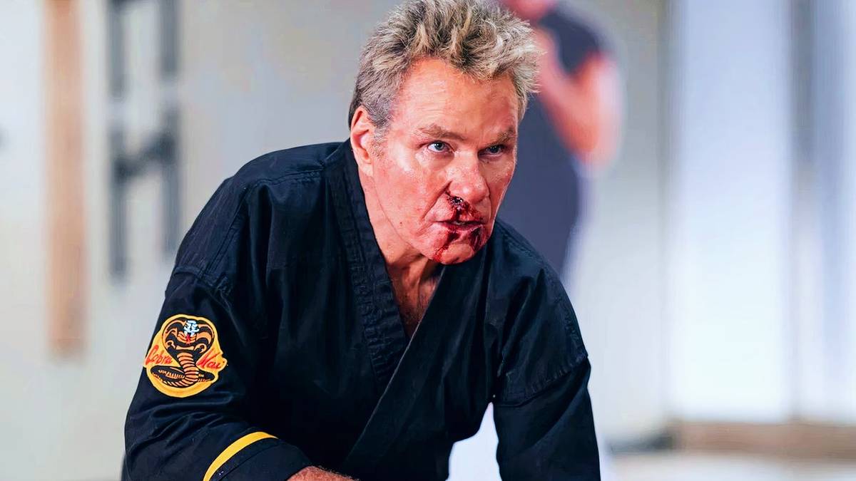 ?In Reality You’d Be Shocked”: How Cobra Kai’s Kreese Travels So Much After Escaping Prison Explained By Creator