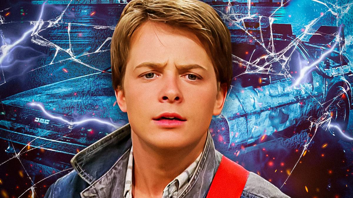 Back To The Future's Original DeLorean Plan Would Have 100% Ruined The ...