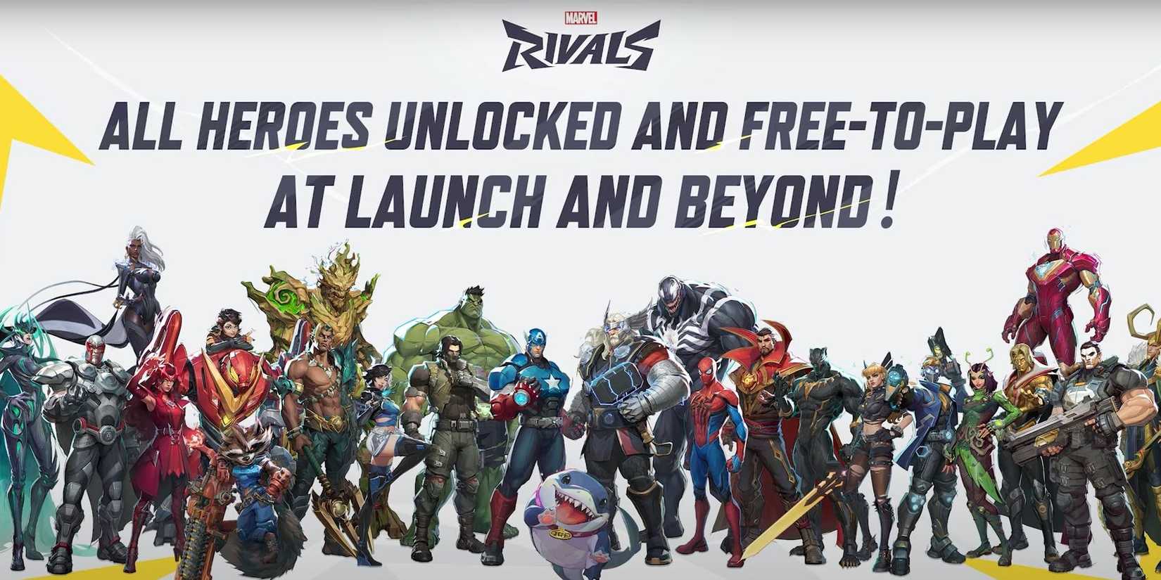 Other Games Should Learn From Marvel Rivals' New Battle Pass