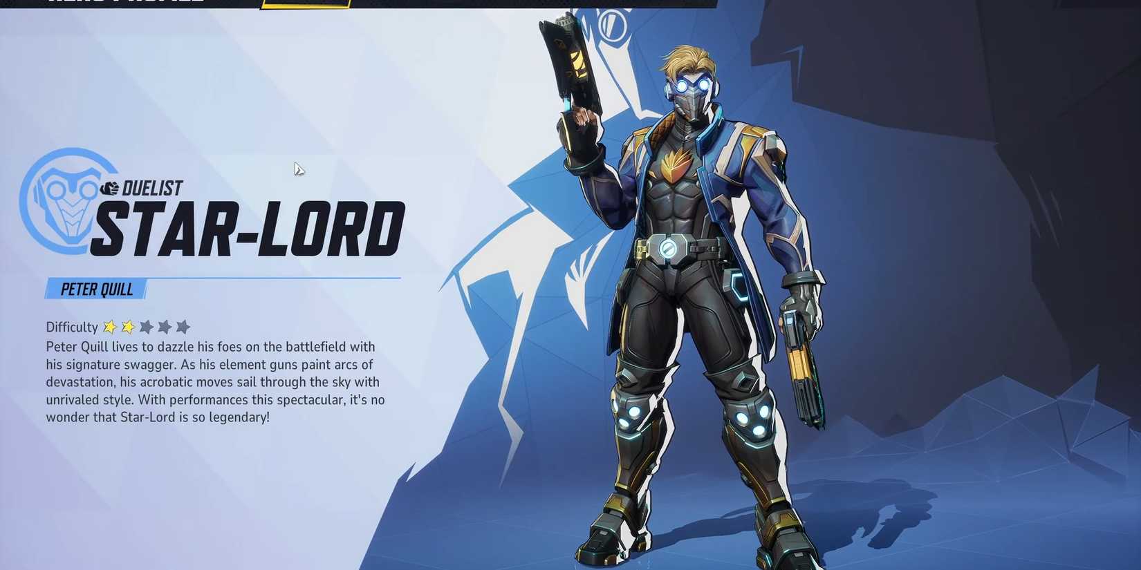 Marvel Rivals: How To Play Star-Lord Guide (Abilities, Ultimate, Tips ...
