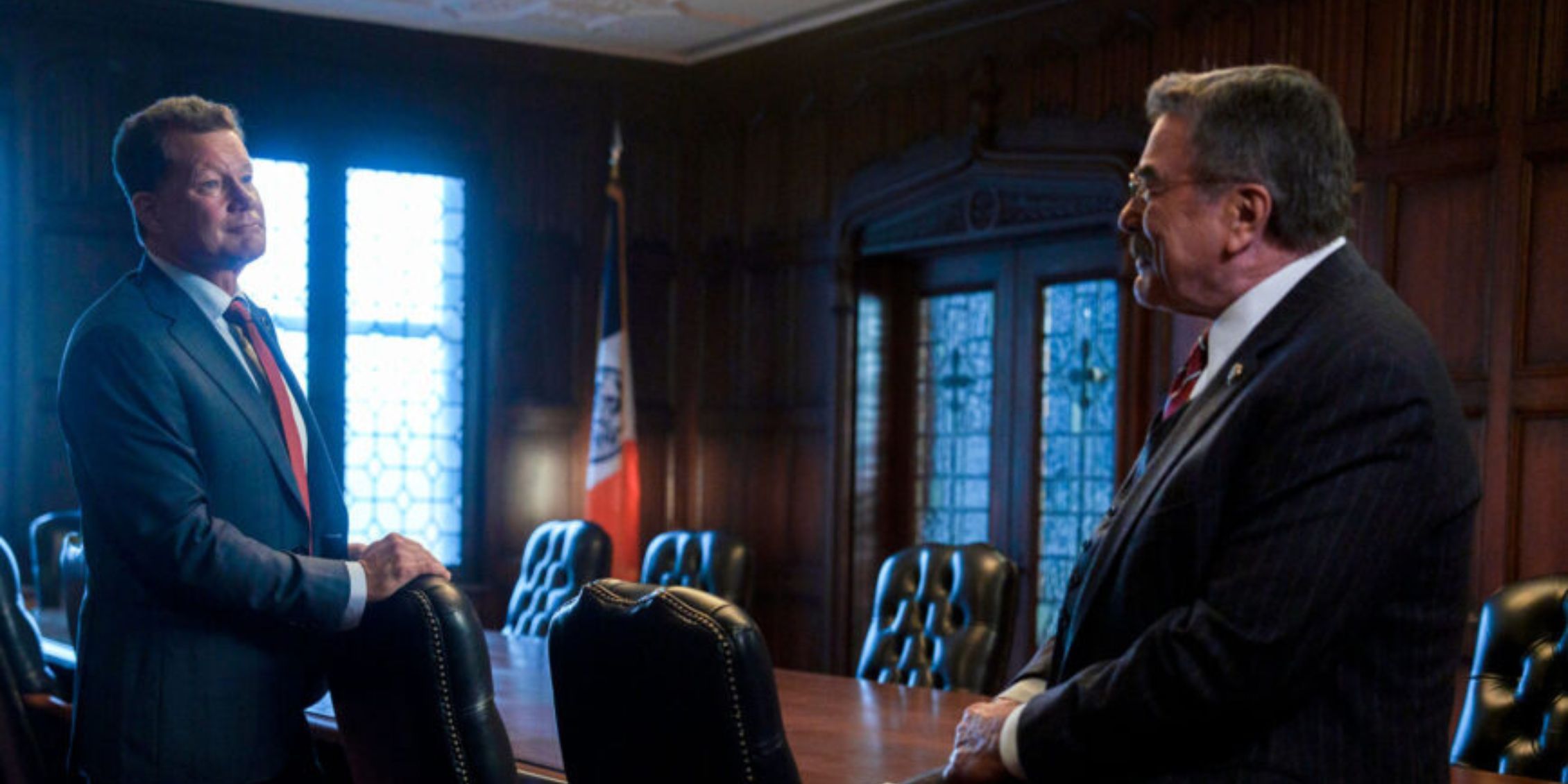 15 mejores citas de Frank Reagan de Blue Bloods