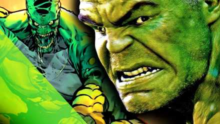 Hulk Backing Hulk Lore Changes Forever, As Bruce Banner Creates Marvel's Strongest ...
