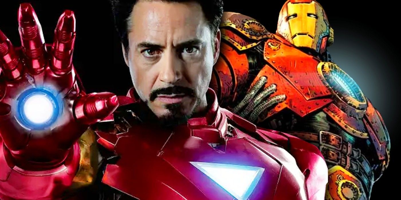"Iron Destroyer": Iron Man's Asgardian Armor Returns in Epic Tony Stark ...