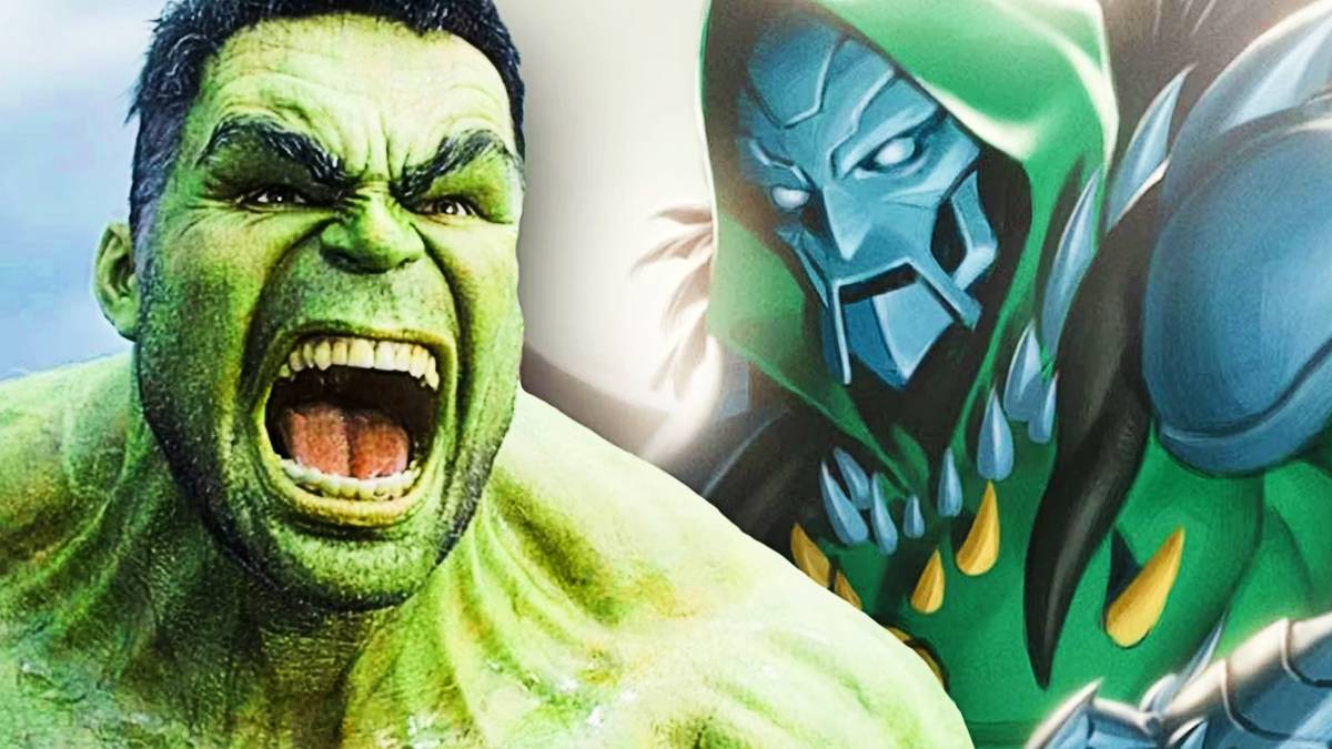 Hulk vs Doctor Doom: You Won't Believe the Real Winner of This Throwdown