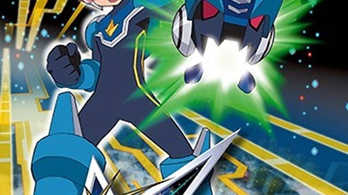 Mega Man Star Force Summary, Trailer, Season List, Cast, Where