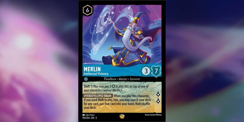 Disney Lorcana's 10 Best Shimmering Skies Cards