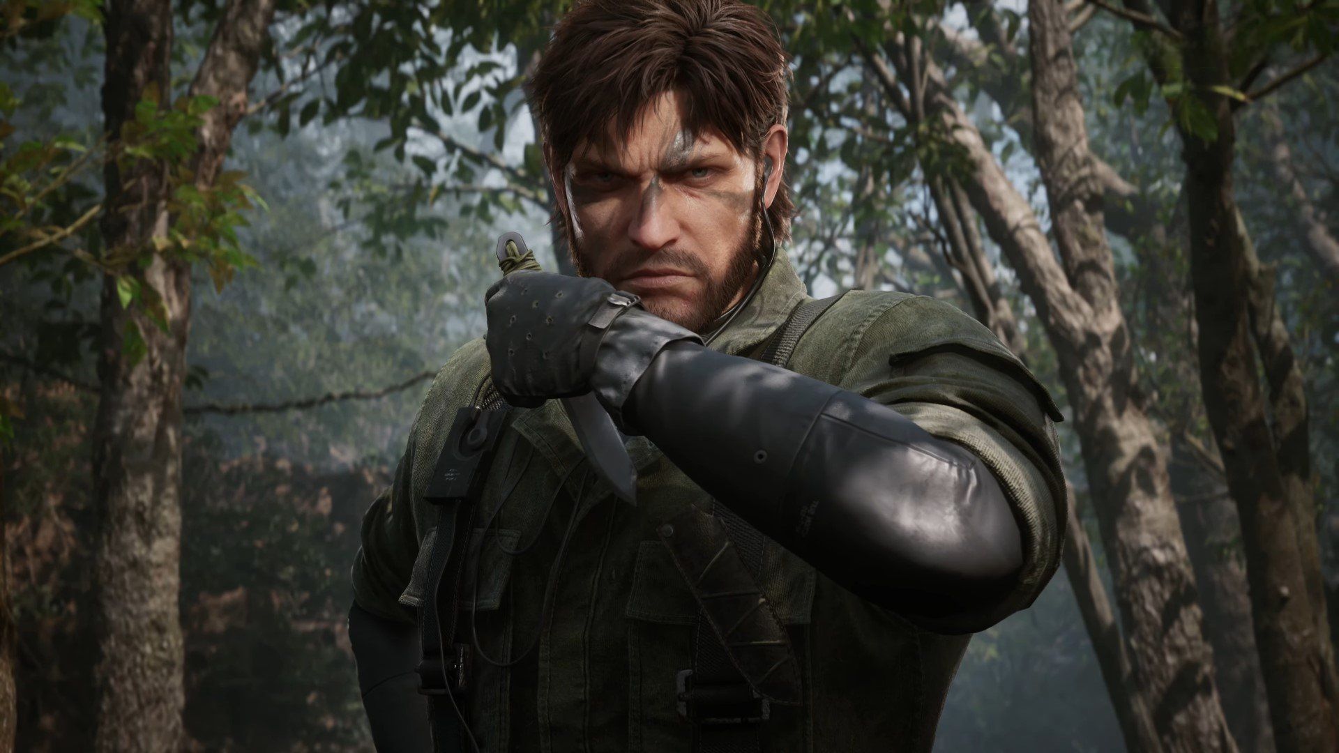 Metal Gear Solid: The Snakes Saga Officially Unveiled In New Trailer image