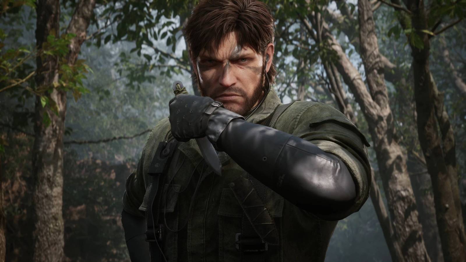 Metal Gear Solid: The Snakes Saga Officially Unveiled In New Trailer