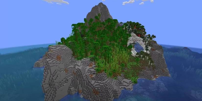 World Seeds Minecraft Java 13 Best Seeds For Minecraft 1.21 Java Edition