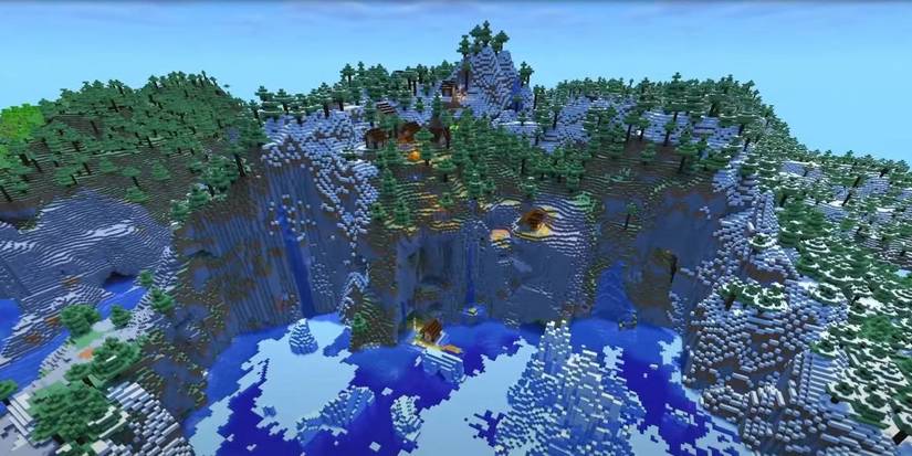 15 Best Seeds For Minecraft 1.21 Java Edition