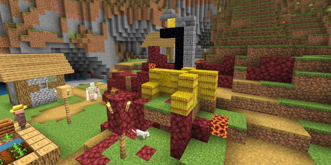 Frame Minecraft T All Three Games In Minecraft Triple Bundle (& How Much It Costs)