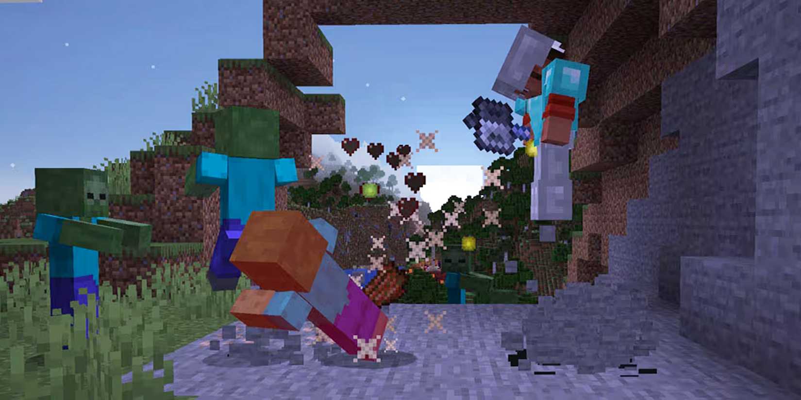 Minecraft: The Best Mace Enchantments
