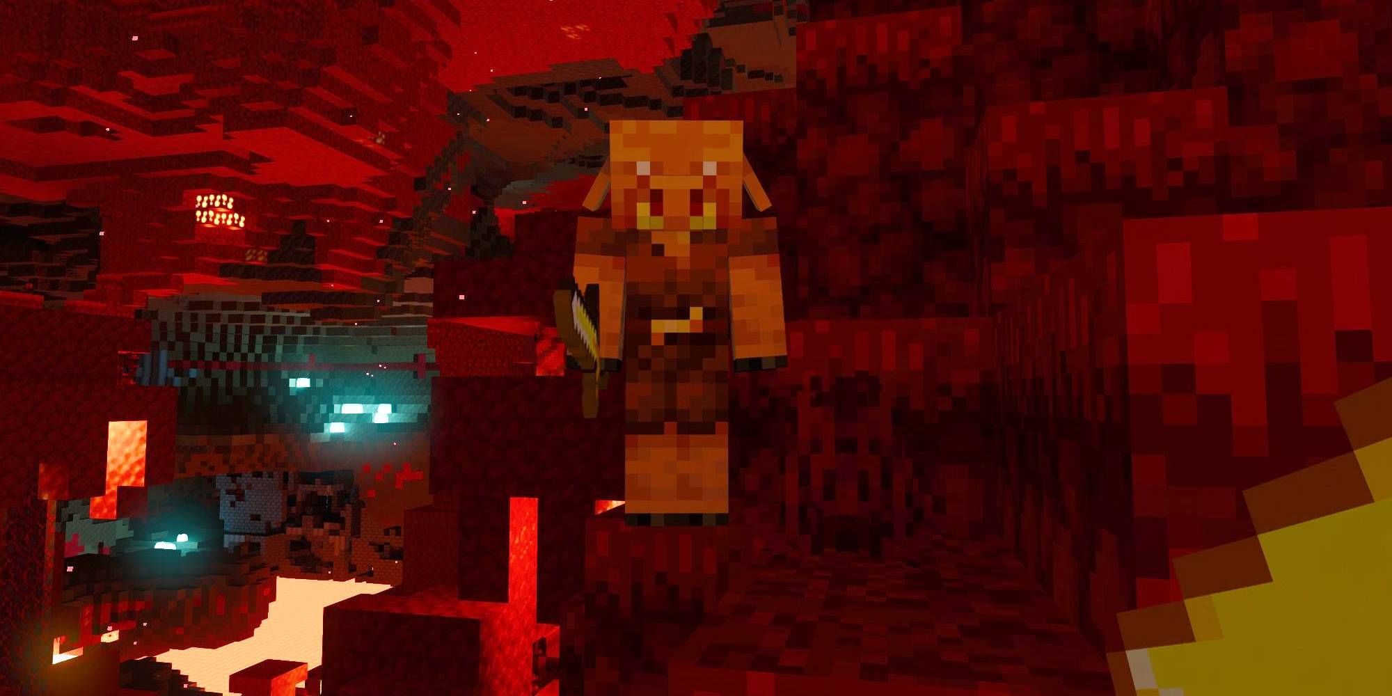 Realistisk Minecraft Ghast Minecraft Update Has Heartbreaking