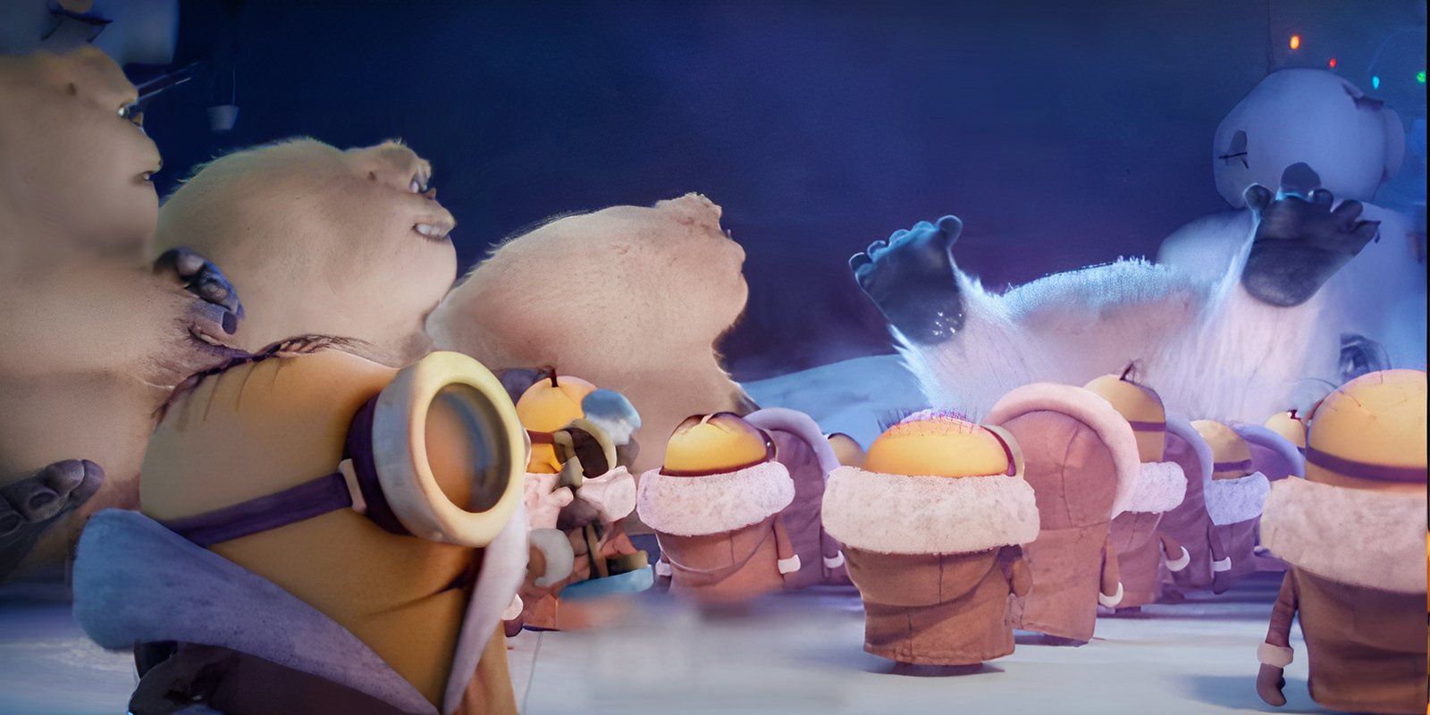 Despicable Me: The Language The Minions Speak, Explained (& What's Next ...