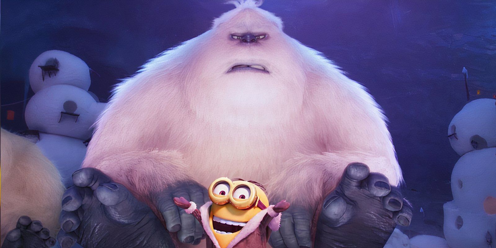 The Highest-Grossing Animated Movie Franchise Returns In 2026, And Its ...