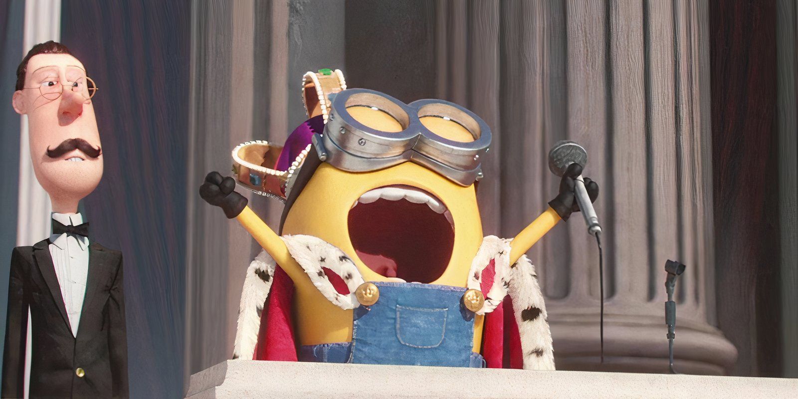 The Highest-Grossing Animated Movie Franchise Returns In 2026, And Its ...