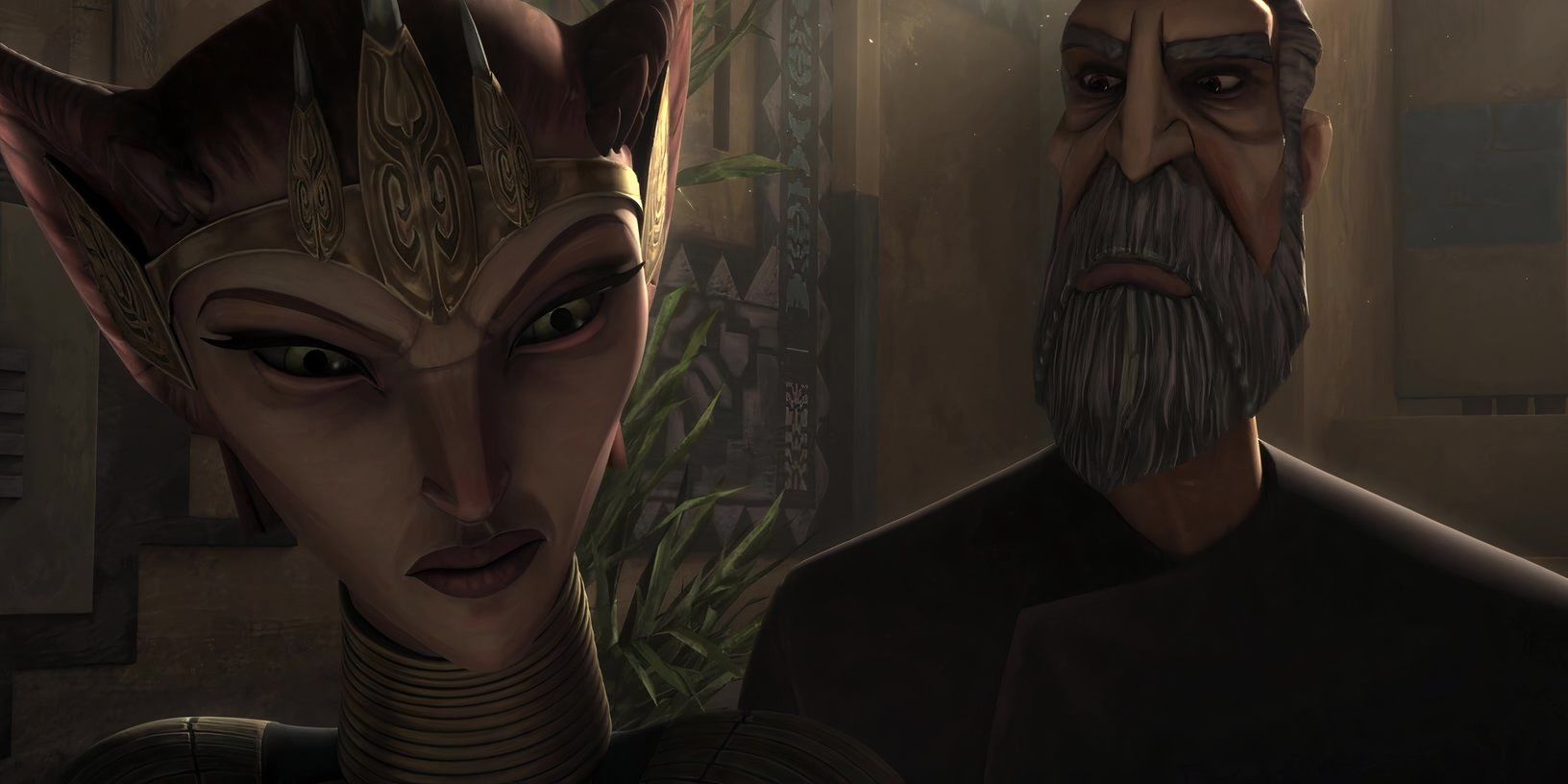 Every Clone Wars Villain, Ranked By The Threat They Pose To The Jedi