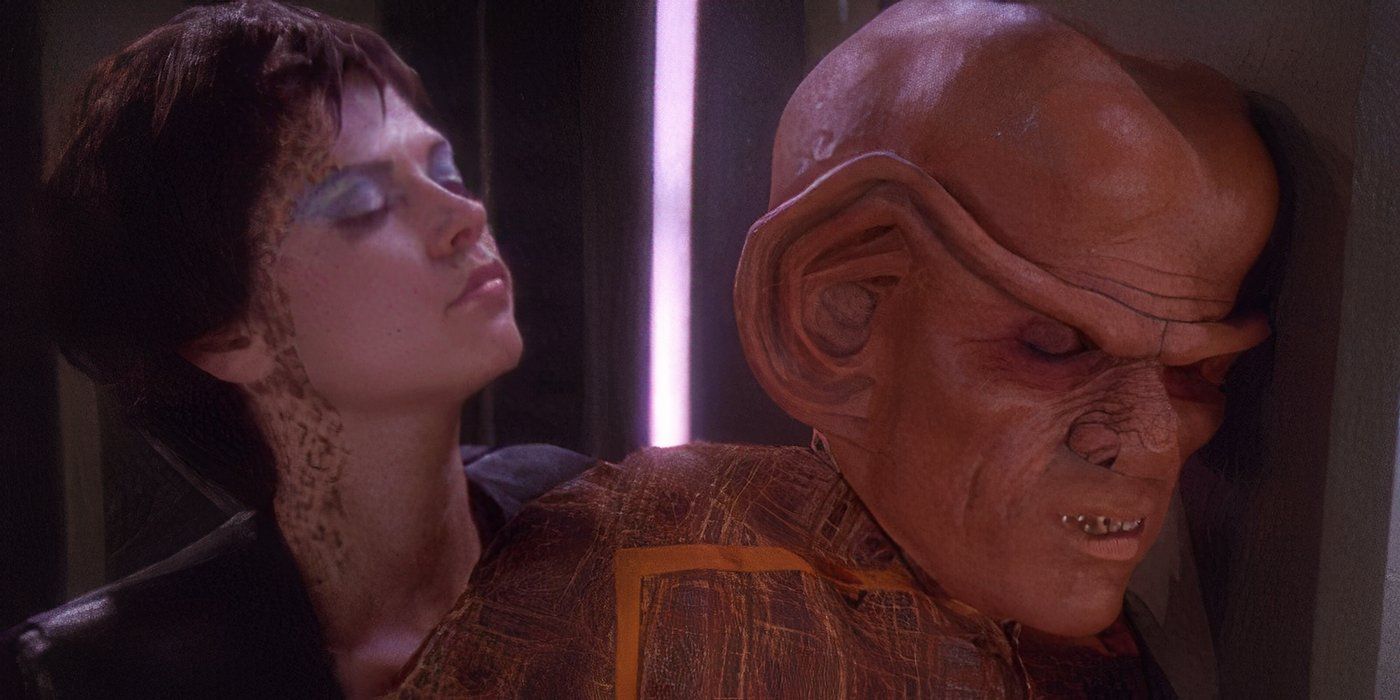 Star Trek: DS9's 5 Mirror Universe Episodes Ranked Worst To Best