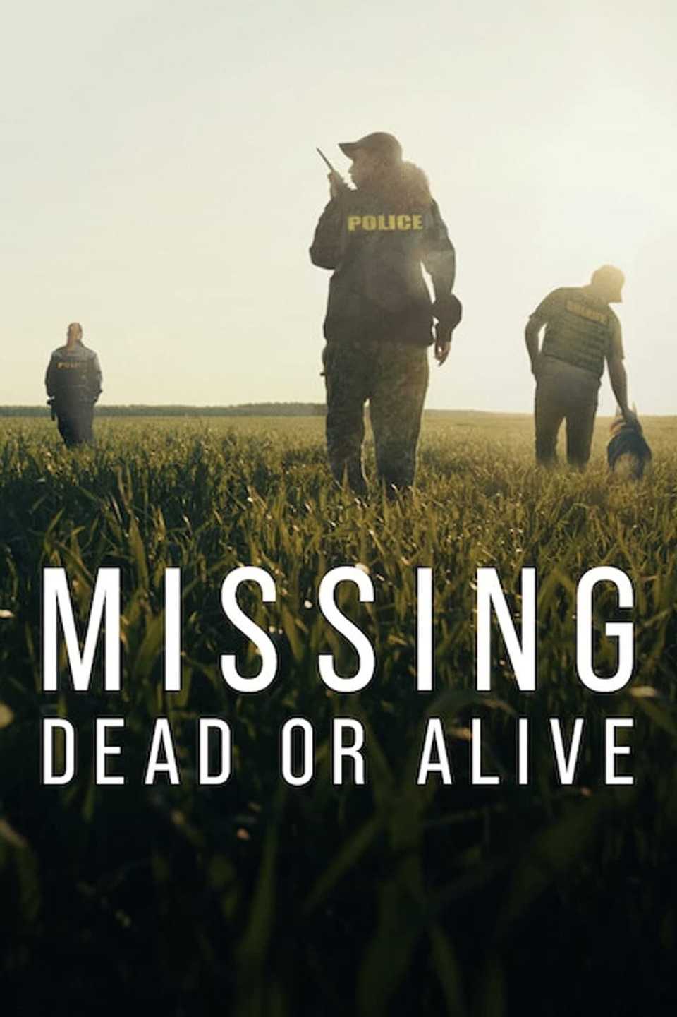 Missing Dead Or Alive (2023)