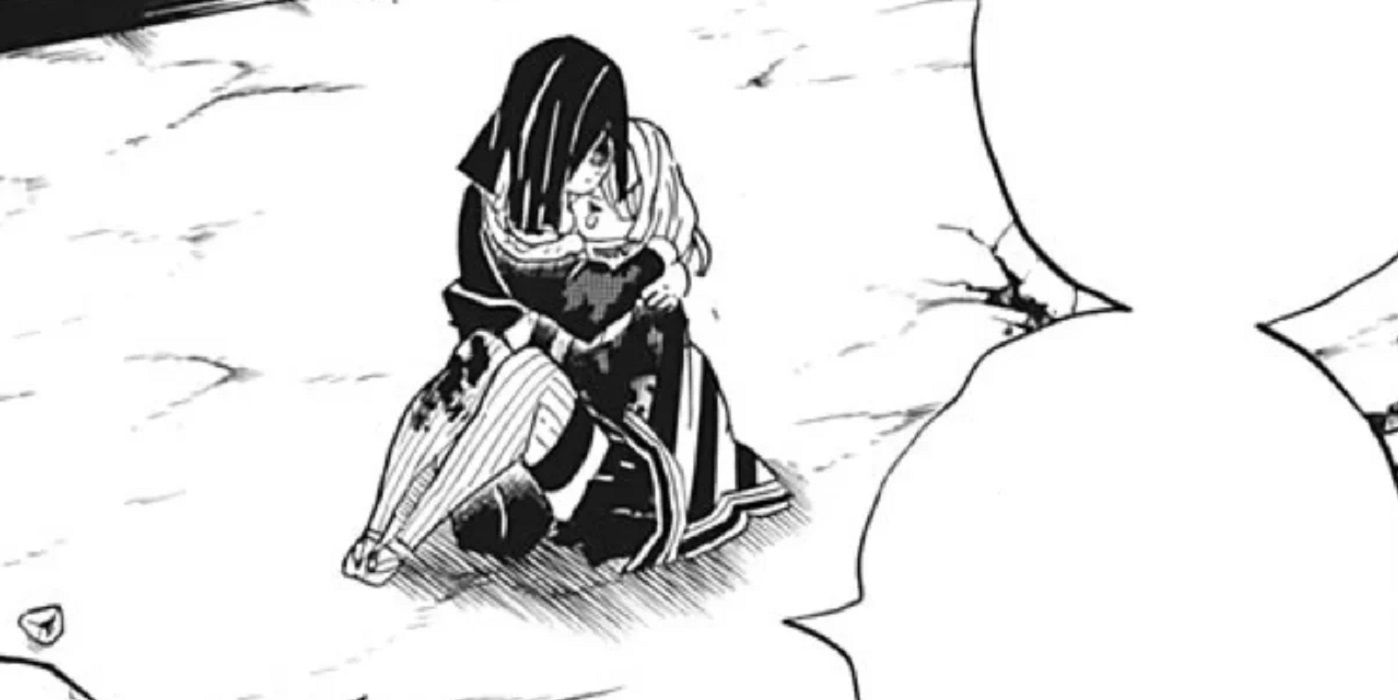 This Unexpected Demon Slayer Hashira has the Series’ Most Tragic Backstory