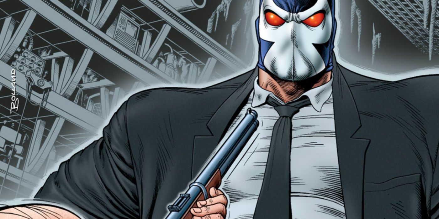 10 Greatest Bane Comics In DC History, Ranked
