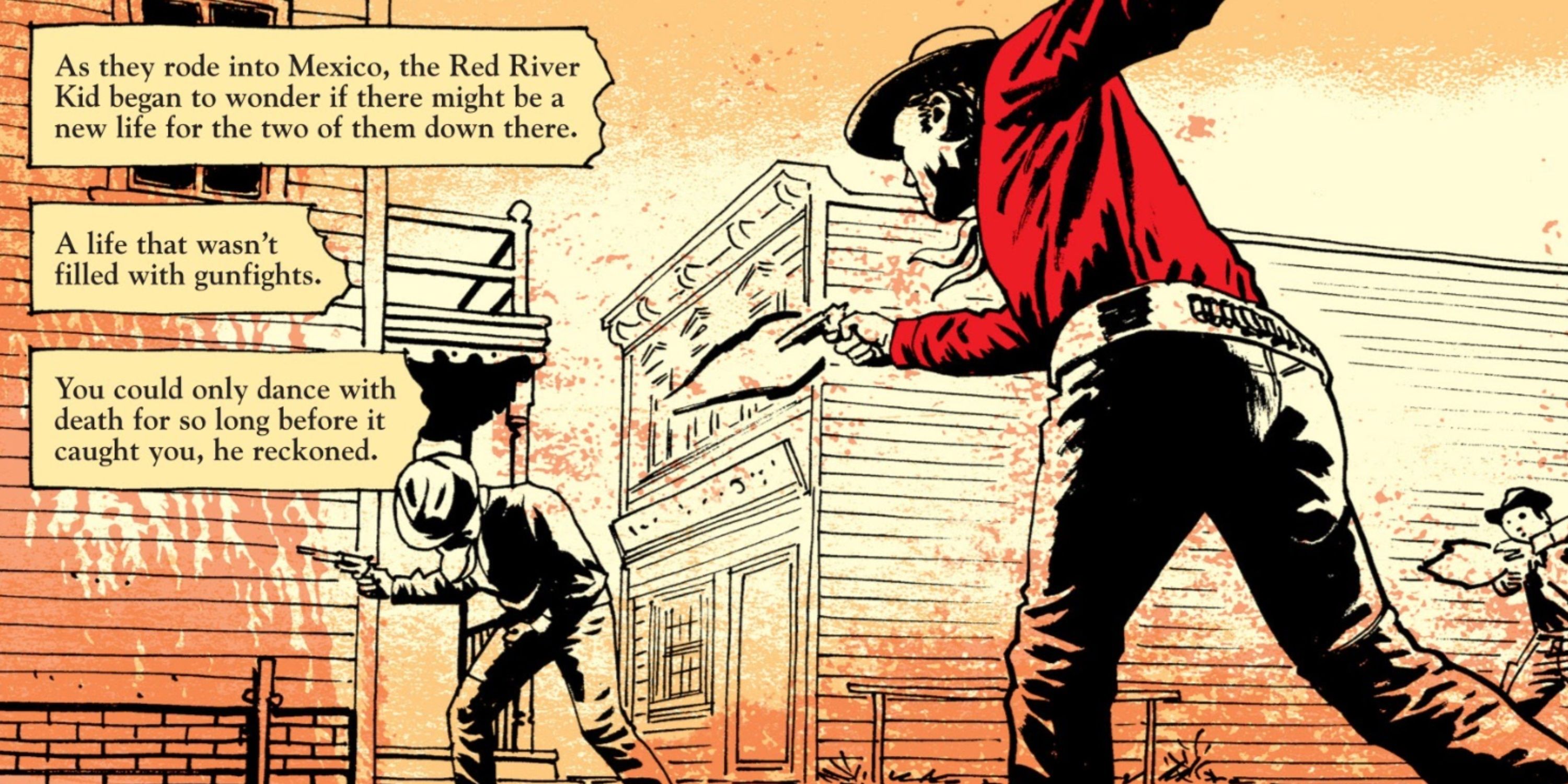 10 Best Western Comic Books Of All Time, Ranked
