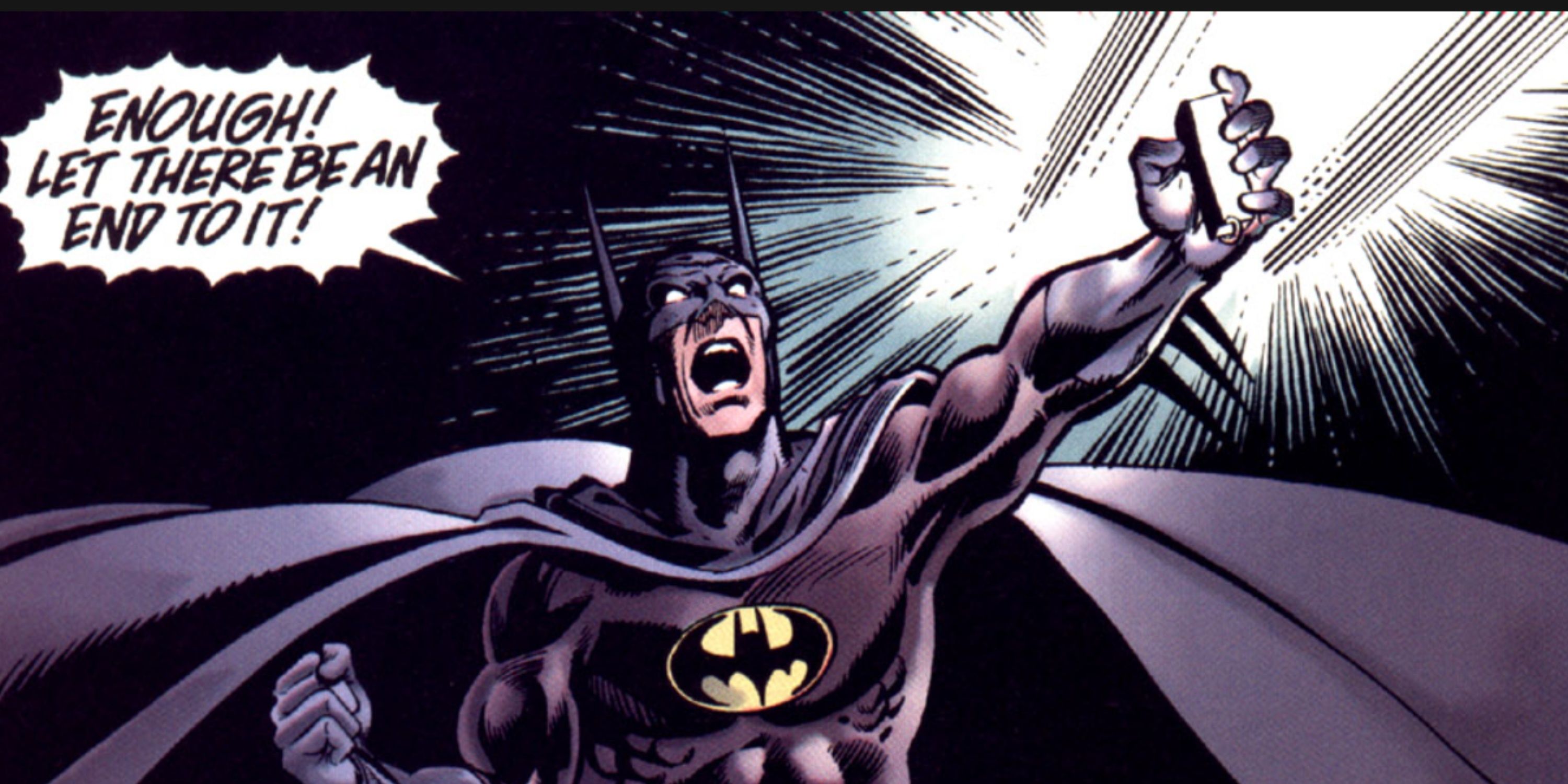 10 Greatest Batman Graphic Novels, Ranked