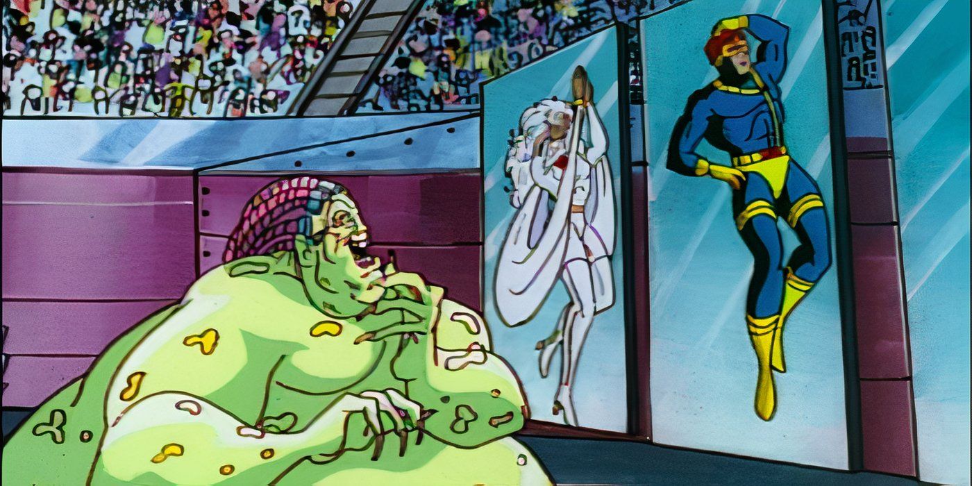 The Best Episode Of X-Men: The Animated Series To Watch For Each Major X-Men Villain