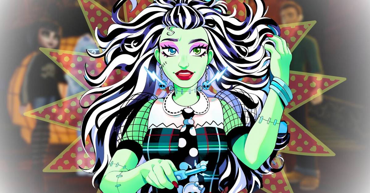 Monster High: New Scaremester Is Making a Significant Deviation from the  Movies