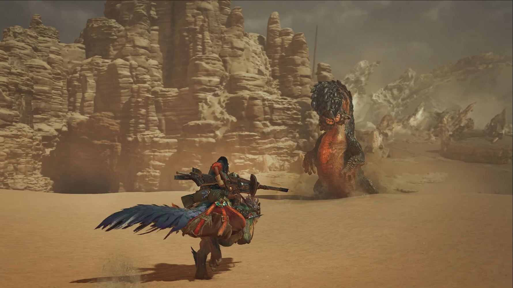 Monster Hunter: Wilds' New Monsters Sound Better Than Ever Thanks To This Series-First Mechanic