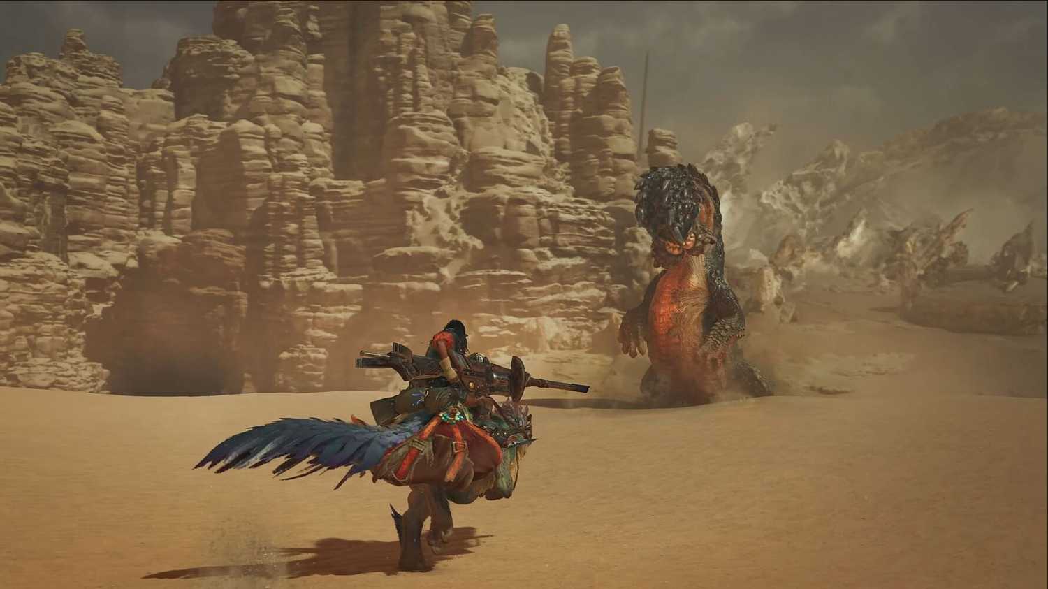 Ronter Rides 10 Coolest Monsters Coming To Monster Hunter Wilds, Ranked