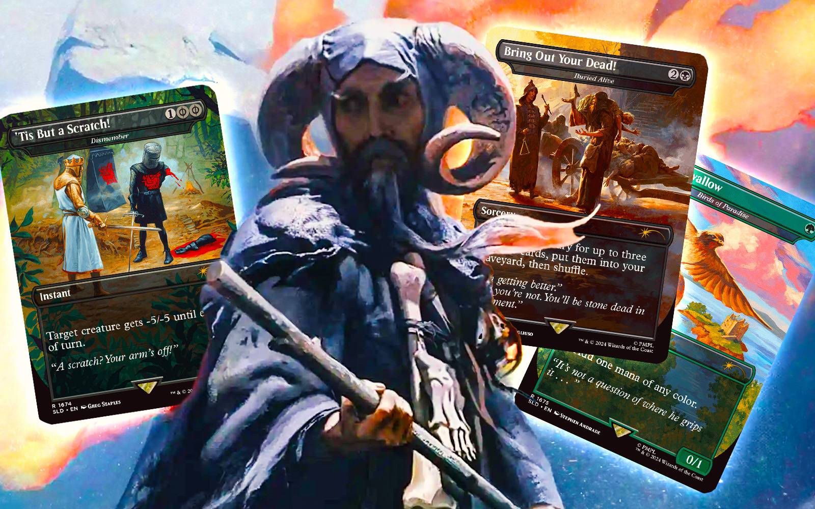 I'm Disappointed I Couldn't Buy Magic: The Gathering's Latest Secret Lair (& I'm Not Alone) I'm Disappointed I Couldn't Buy Magic: The Gathering's Latest Secret Lair (& I'm Not Alone)