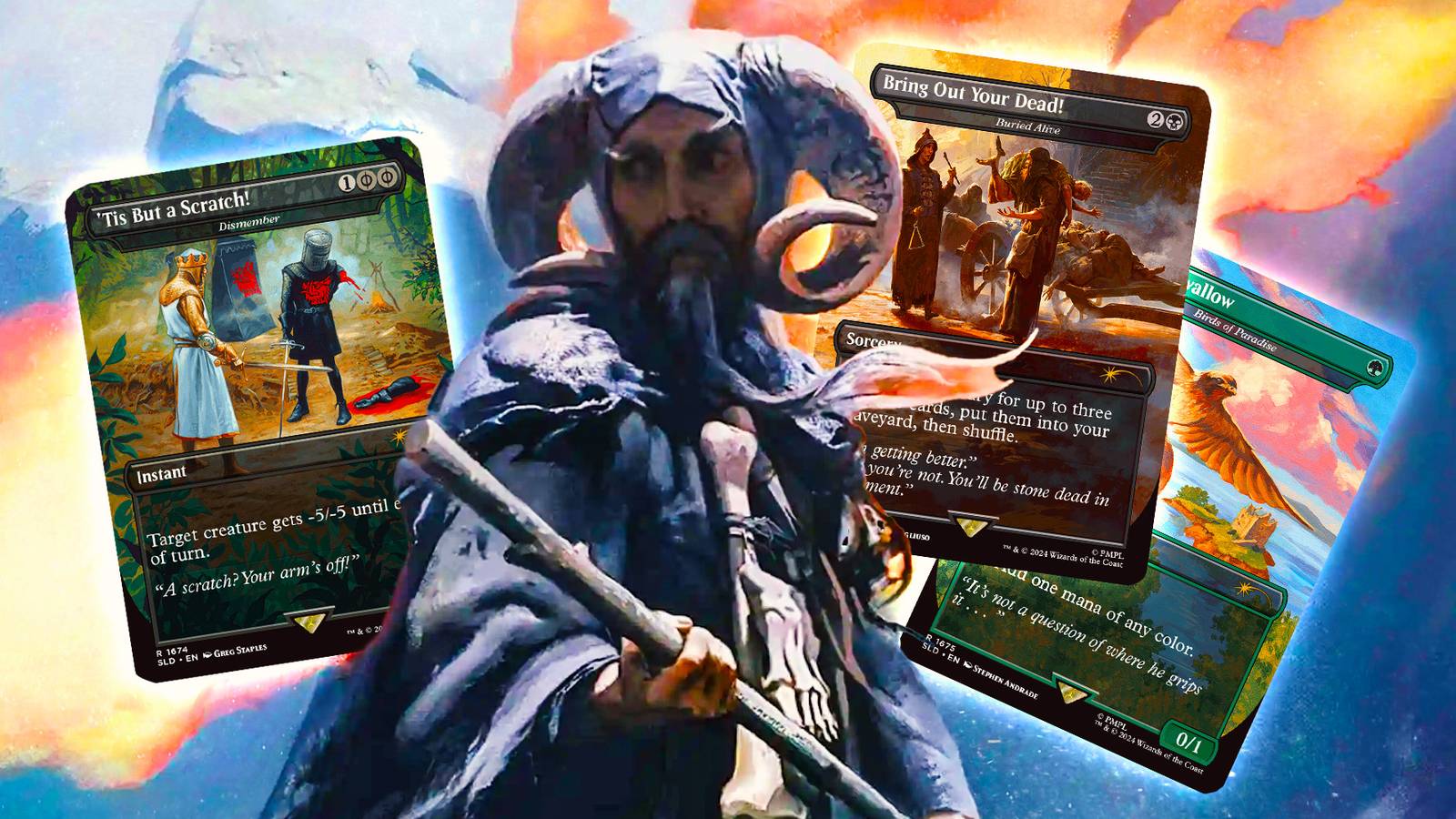 I'm Disappointed I Couldn't Buy Magic: The Gathering's Latest Secret Lair (& I'm Not Alone) I'm Disappointed I Couldn't Buy Magic: The Gathering's Latest Secret Lair (& I'm Not Alone)
