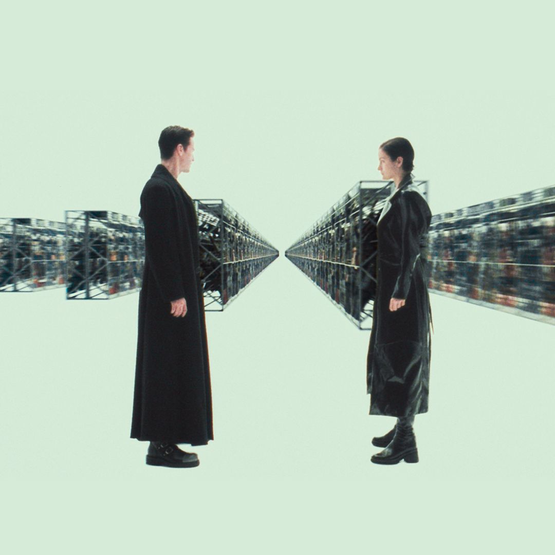 The Matrix Returns To Theaters With Exciting 25th Anniversary Trailer