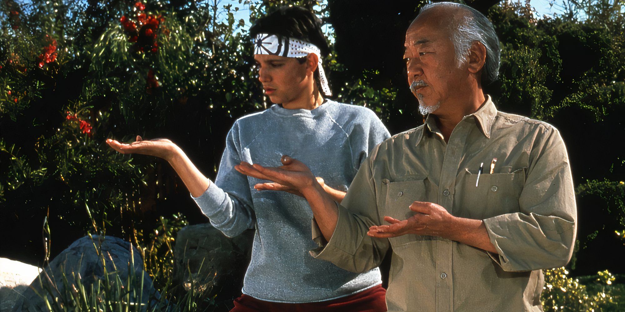 Este detalle del remake de Karate Kid abre la puerta a un sorprendente giro del Sr. Han en la secuela de 2025