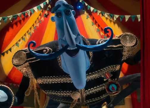 Alexander Bobinsky Pin Coraline's Remastered Version: Does It Have New Scenes & When Is It In ...